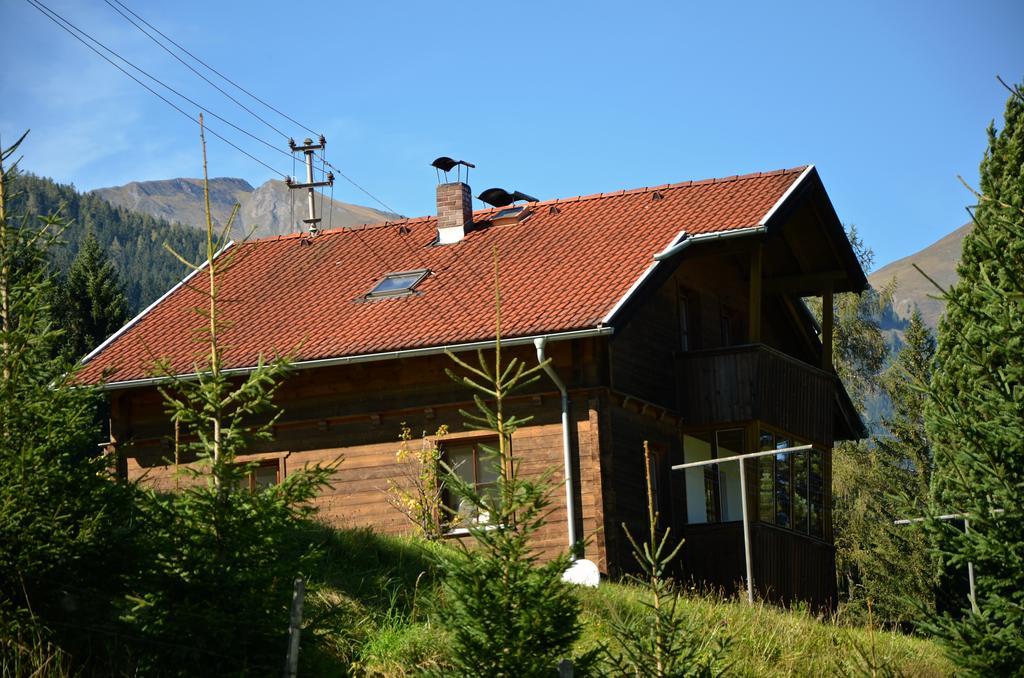 배드호프가스타인 Forsthaus Angertal 빌라 외부 사진